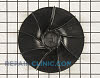 Blower Wheel 518265001 Alternate Product View