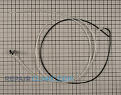Hardware kit - Part # 1052294 Mfg Part # 487921
