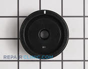 Knob Dial - Part # 890161 Mfg Part # 131976701