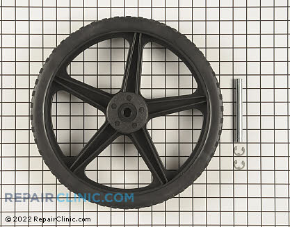 Wheel 196439GS Main Product View