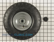 Wheel Assembly - Part # 1962866 Mfg Part # 192526GS
