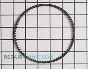 Belt: V-Belt - Part # 1716466 Mfg Part # 66 203 01-S