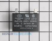 Capacitor - Part # 1158092 Mfg Part # 5304447369