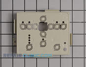 Control Board Cover - Part # 1158206 Mfg Part # 5304447800