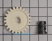 Starter Gear Kit - Part # 1641511 Mfg Part # 494144