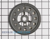 Surface Burner Ring - Part # 1392791 Mfg Part # 72803
