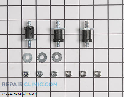 Rubber Isolator 574859901 Main Product View