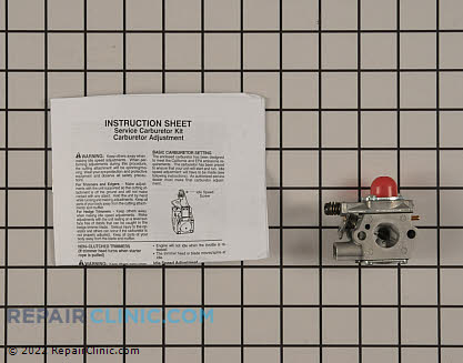 Carburetor 530071635 Main Product View