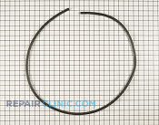 Fuel Line - Part # 1660584 Mfg Part # 8543R