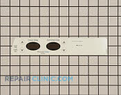 Overlay - Part # 1157169 Mfg Part # 241603902