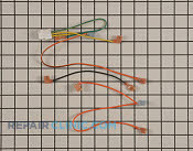 Wire Harness - Part # 450983 Mfg Part # 218432502