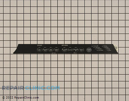 Control Panel (OEM)  154422103 - $30.20