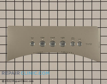 Dispenser Overlay (OEM)  241611226