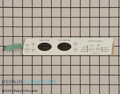 Touchpad 241816701       Main Product View