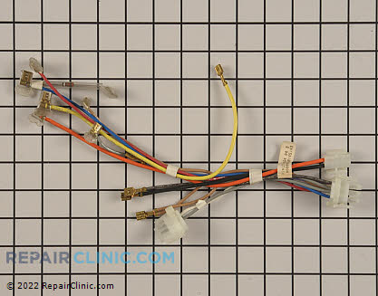 Wire Harness 131946400 Main Product View