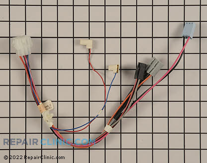 Wire Harness 134603100 Main Product View