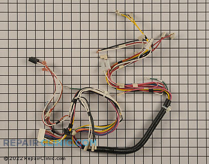 Wire Harness 154665601 Main Product View