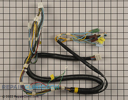 Wire Harness 242102101 Main Product View