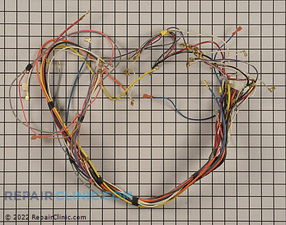Frigidaire Oven Wire Harness