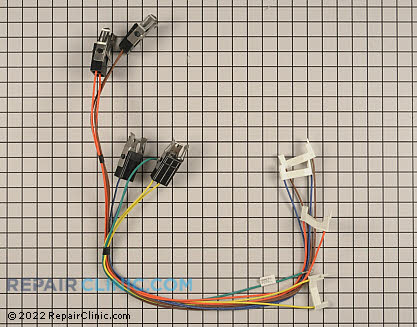 Crosley Range Wire Harness