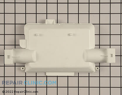 Control Board Cover (OEM)  5304435617
