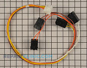Element Receptacle and Wire Kit - Part # 1554226 Mfg Part # 318301002