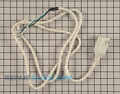 Power Cord - Part # 1565727 Mfg Part # 5304476457