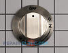Control Knob 318242253       Alternate Product View