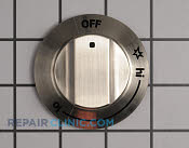Control Knob - Part # 1484697 Mfg Part # 318242253