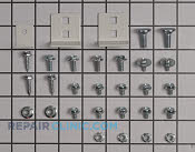 Hardware kit - Part # 1260284 Mfg Part # 5304459562
