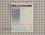 Owner's Manual - Part # 485859 Mfg Part # 309000811
