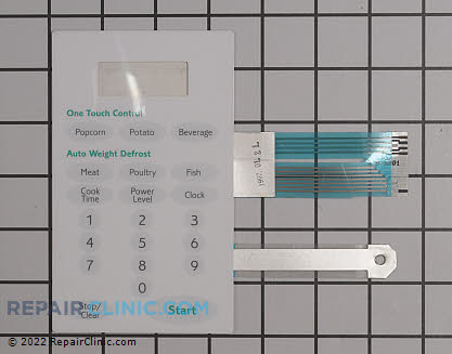 Touchpad 5303321843 Main Product View