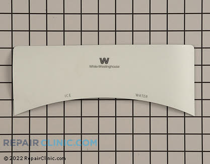 Dispenser Overlay (OEM)  241611236