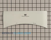 Dispenser Overlay - Part # 1512578 Mfg Part # 241611236
