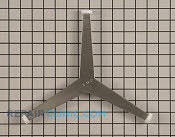 Glass Tray Support - Part # 1260993 Mfg Part # 5304461144