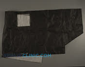 Insulation - Part # 1464922 Mfg Part # 154635001