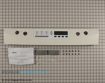 Touchpad and Control Panel 76480R Main Product View