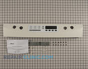 Touchpad and Control Panel - Part # 1159254 Mfg Part # 76480R