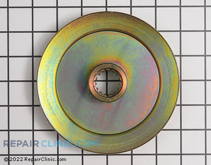 Pulley 44-6340 Main Product View