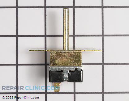 Tappan Stove Selector Switch