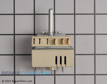 Kenmore Stove Surface Element Switch