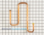 Tube - Part # 1260408 Mfg Part # 5304459711