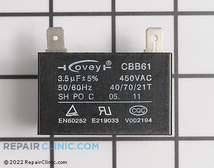 Capacitor 5304448072 Main Product View