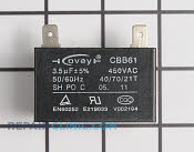 Capacitor - Part # 1158393 Mfg Part # 5304448072