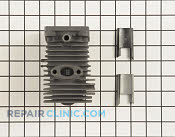 Cylinder Head - Part # 1988111 Mfg Part # 530071885
