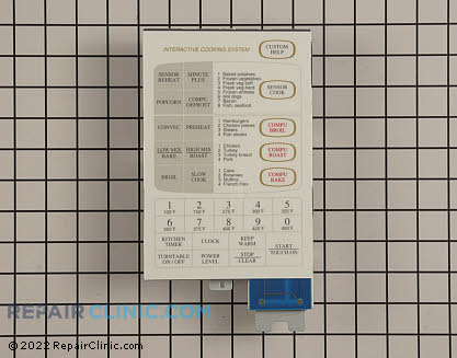 Touchpad FUNTKB109MRE0 Main Product View