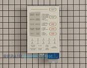 Touchpad - Part # 1913762 Mfg Part # FUNTKB109MRE0
