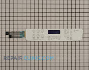 Touchpad - Part # 1547596 Mfg Part # W10207935