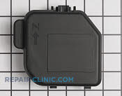 Air Cleaner Cover - Part # 2134097 Mfg Part # 17231-Z0H-802