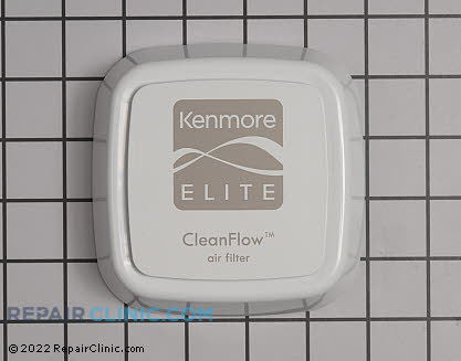 Kenmore Air Filter Cover